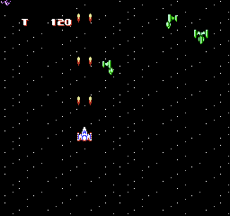 Star Force screenshot 5 for NES